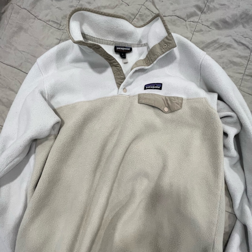 Patagonia Synchilla Pullover
